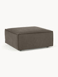 Edenhall Bouclé Ottoman