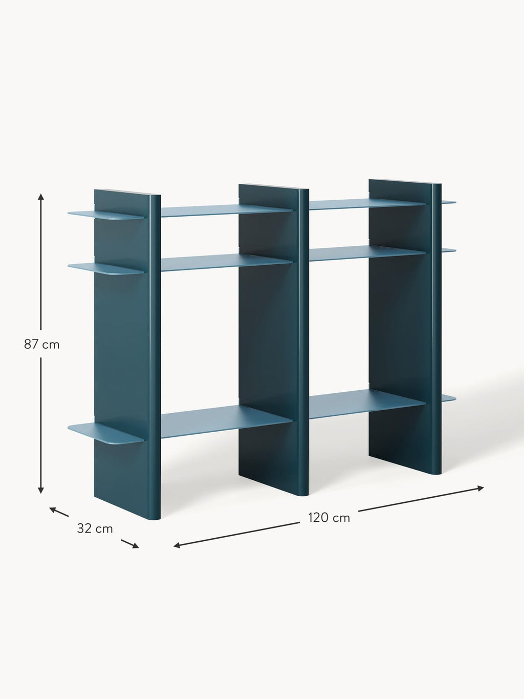 Edenhall Console Table