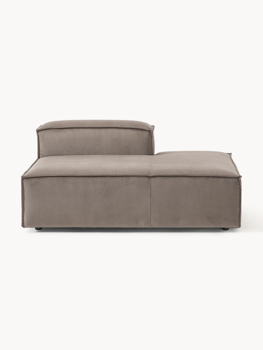 Edenhall Corduroy Chaise Module