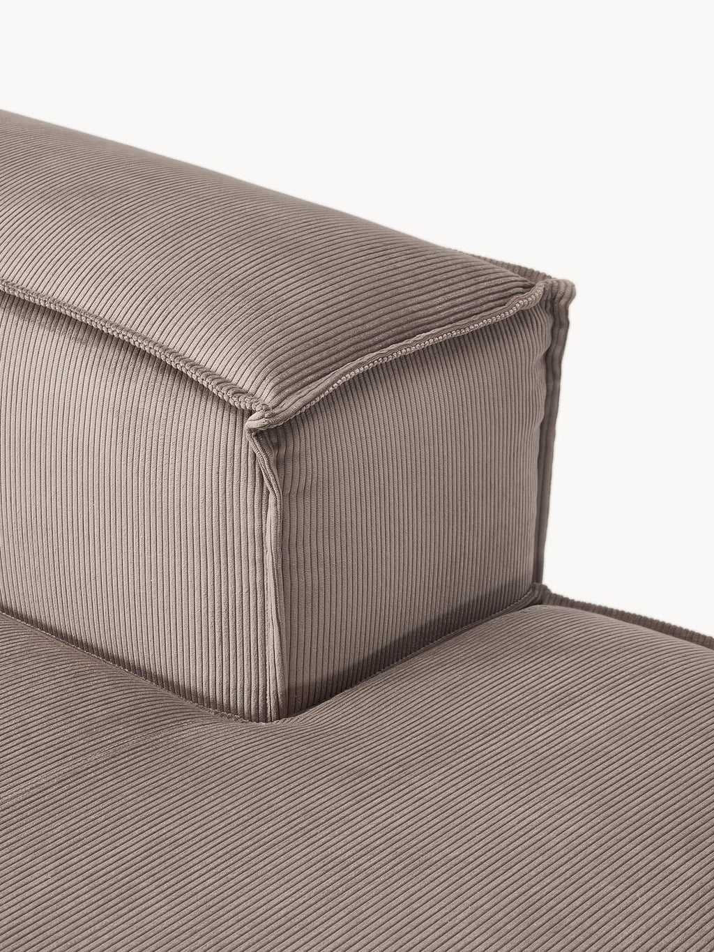 Edenhall Corduroy Chaise Module