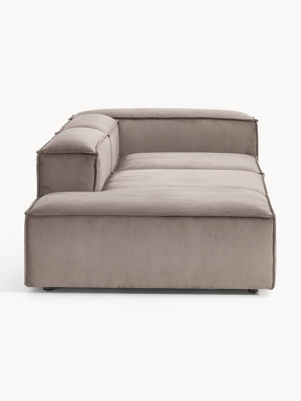 Edenhall Corduroy Modular Ottoman