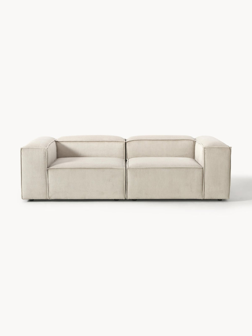 Edenhall Corduroy Modular Sofa (3-seater)