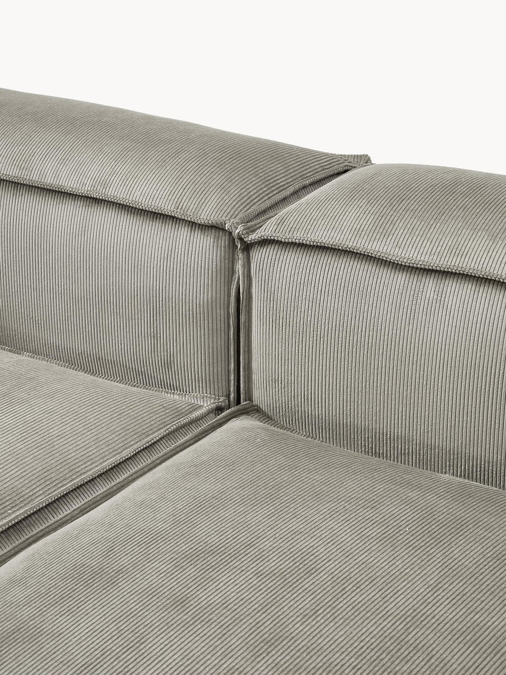 Edenhall Corduroy Modular Sofa (4-seater)