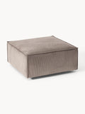 Edenhall Corduroy Ottoman