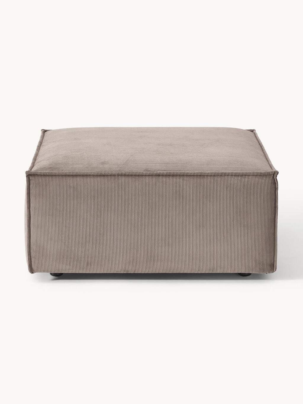 Edenhall Corduroy Ottoman