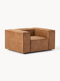 Edenhall Leather Armchair