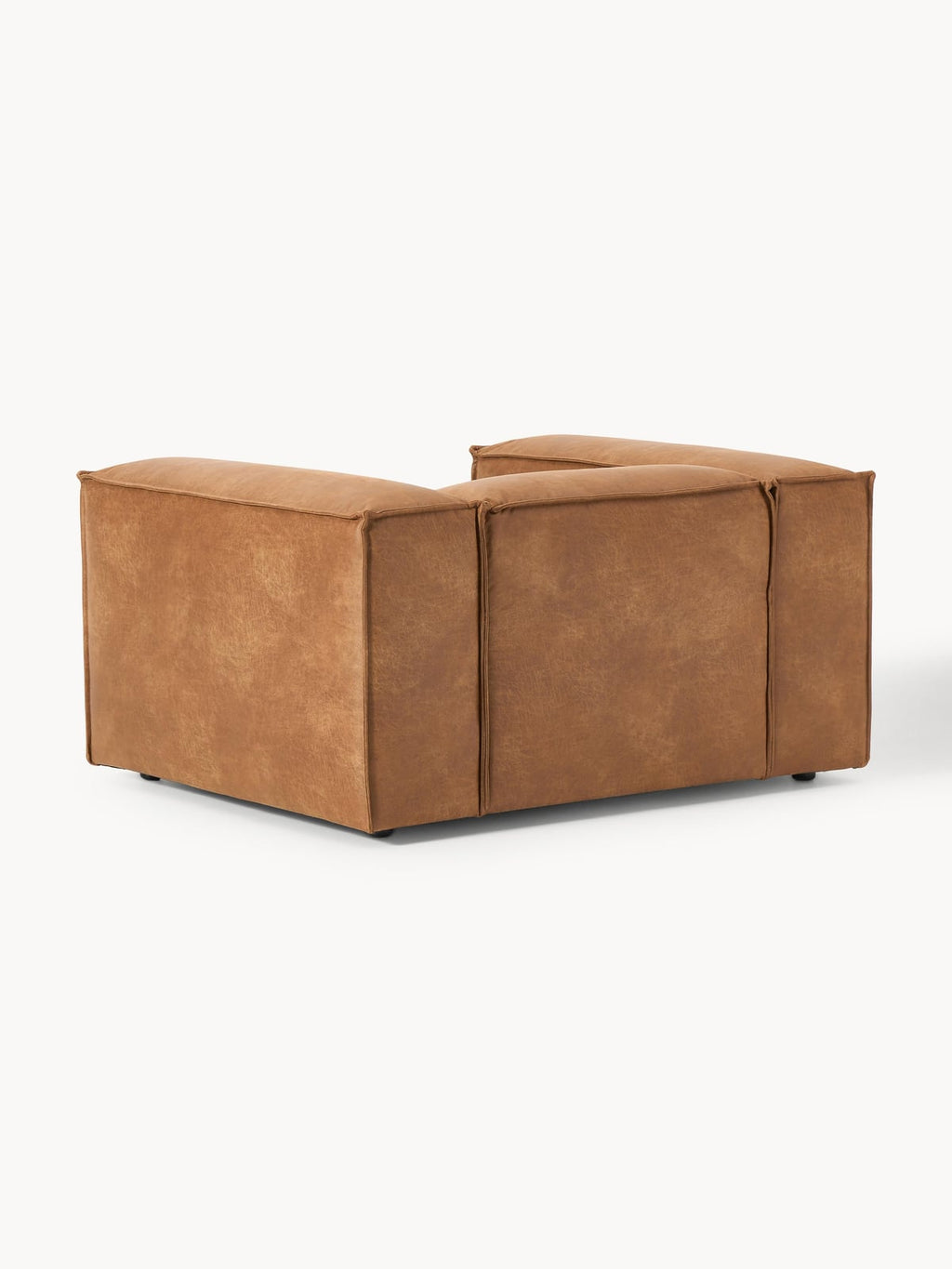 Edenhall Leather Armchair
