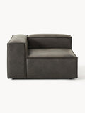 Edenhall Leather Corner Module