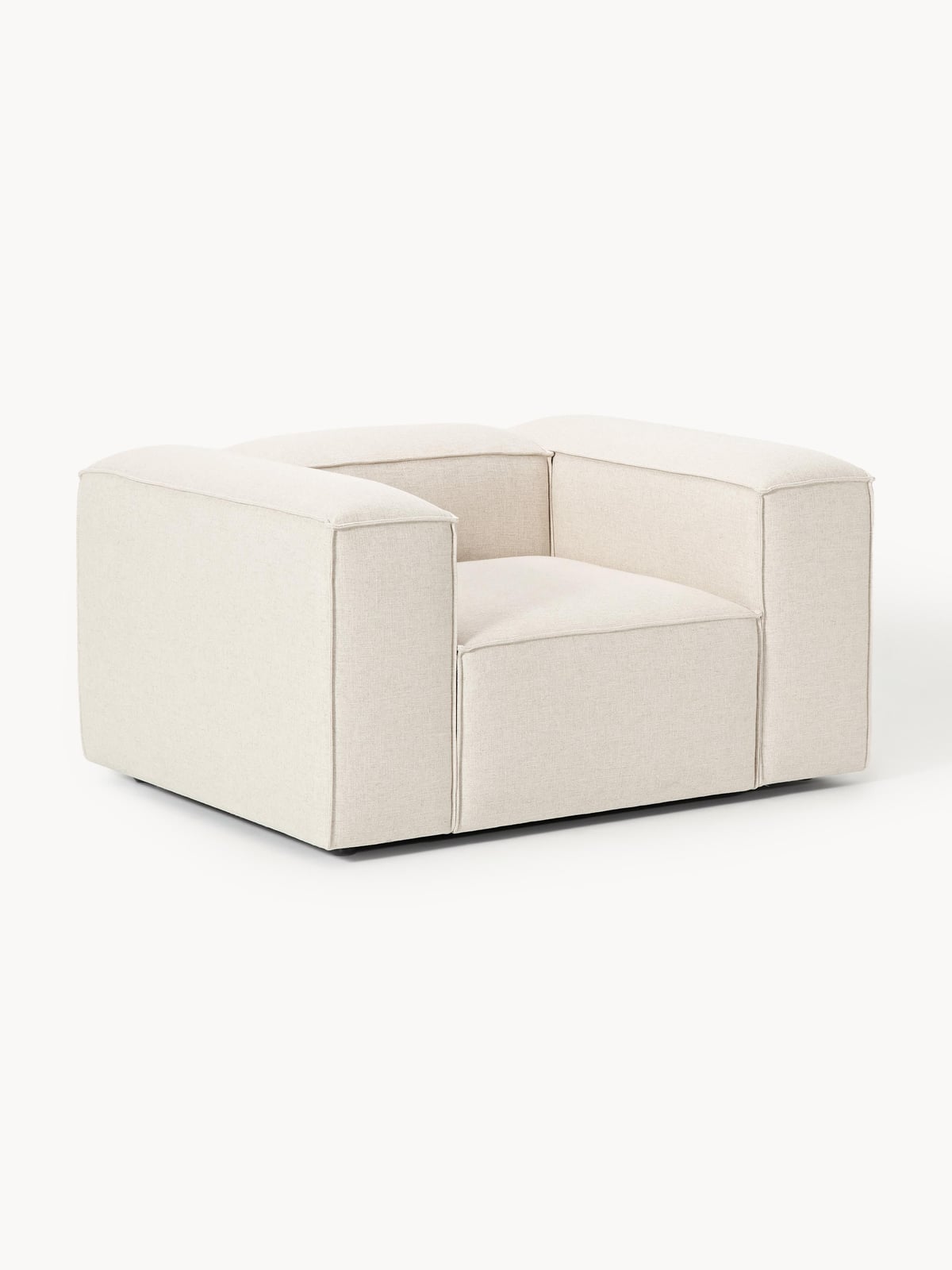Edenhall Linen Blend Armchair