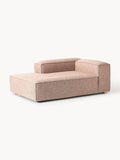 Edenhall Linen Blend Corner Chaise Module
