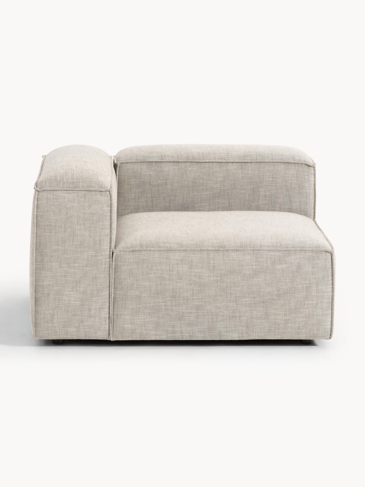 Edenhall Linen Blend Corner Module
