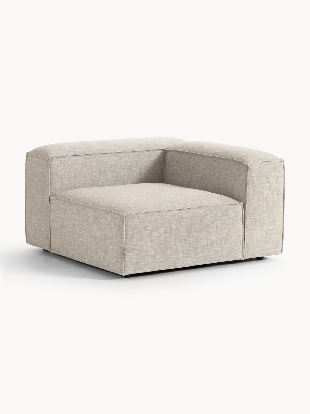 Edenhall Linen Blend Corner Module