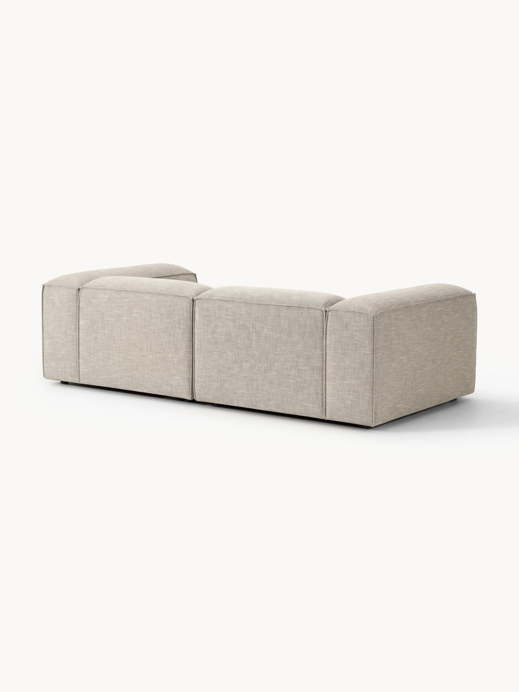 Edenhall Linen Blend Modular Sofa (3-seater)