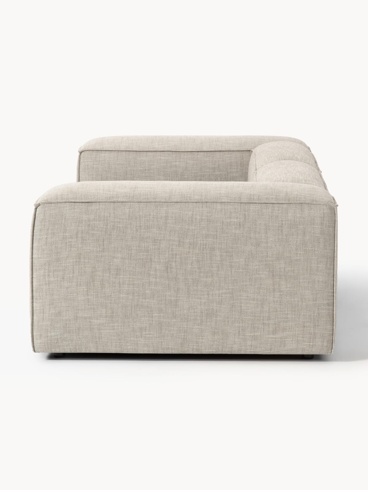Edenhall Linen Blend Modular Sofa (3-seater)