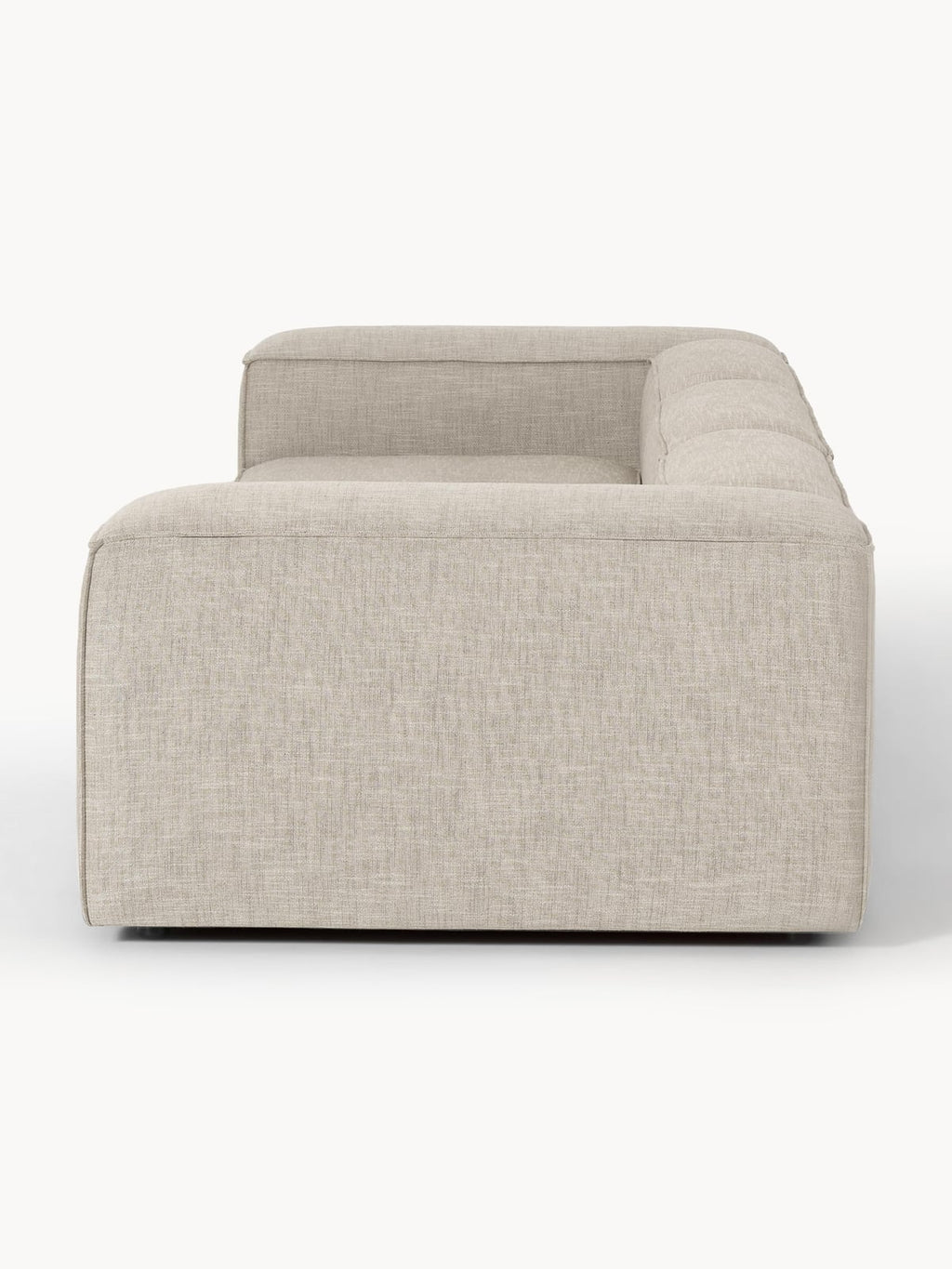 Edenhall Linen Blend Modular Sofa (4-seater)
