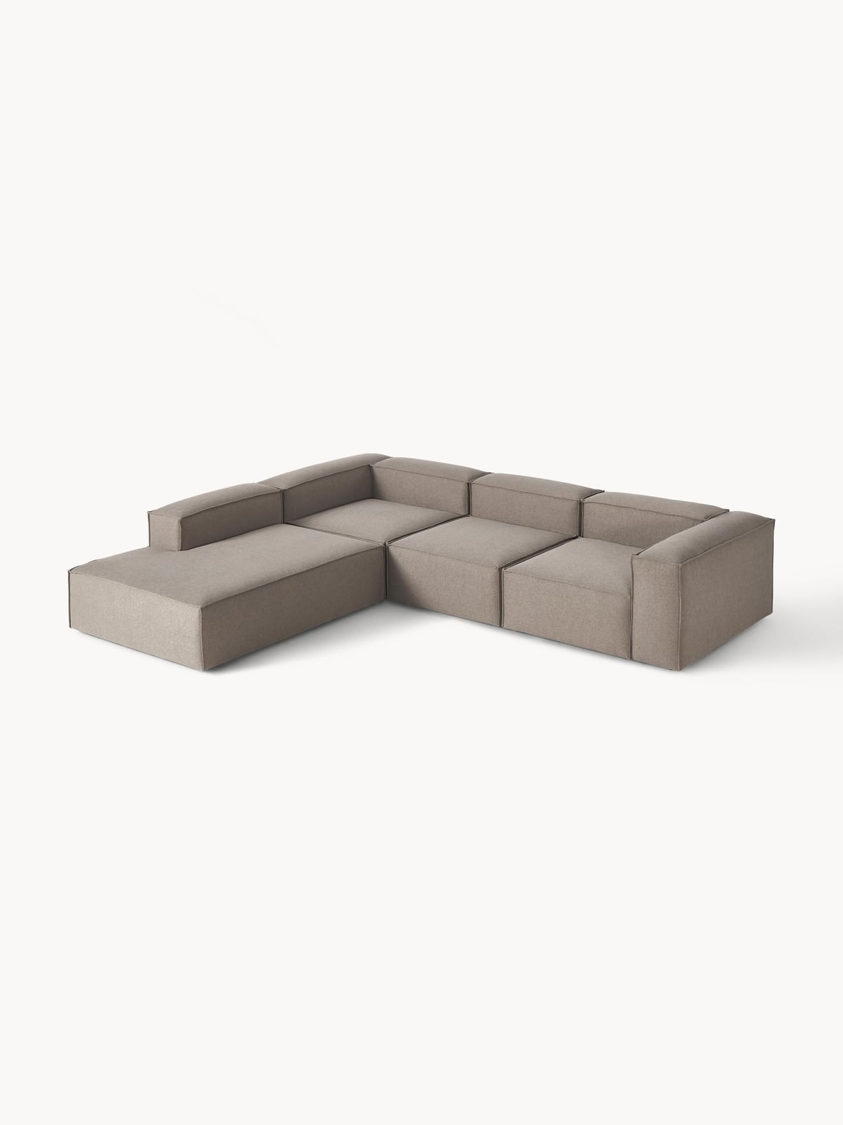 Edenhall Modular Corner Sofa (4-seater)