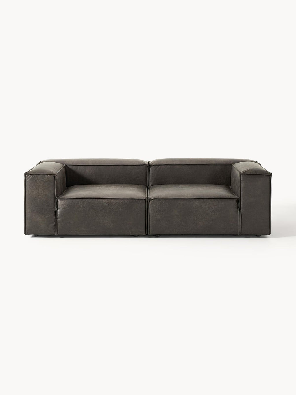 Edenhall Modular Leather Sofa (3-seater)