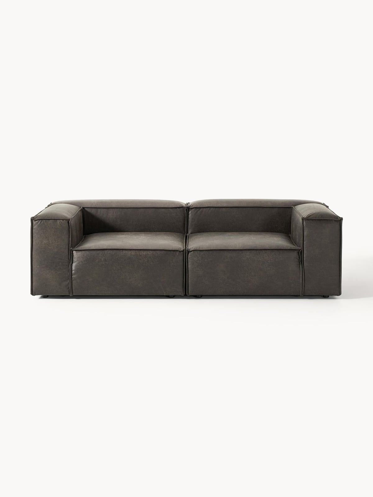 Edenhall Modular Leather Sofa (3-seater)