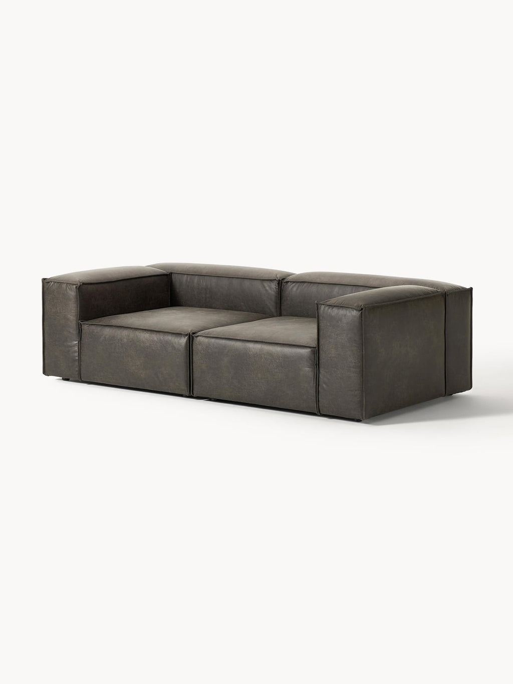 Edenhall Modular Leather Sofa (3-seater)