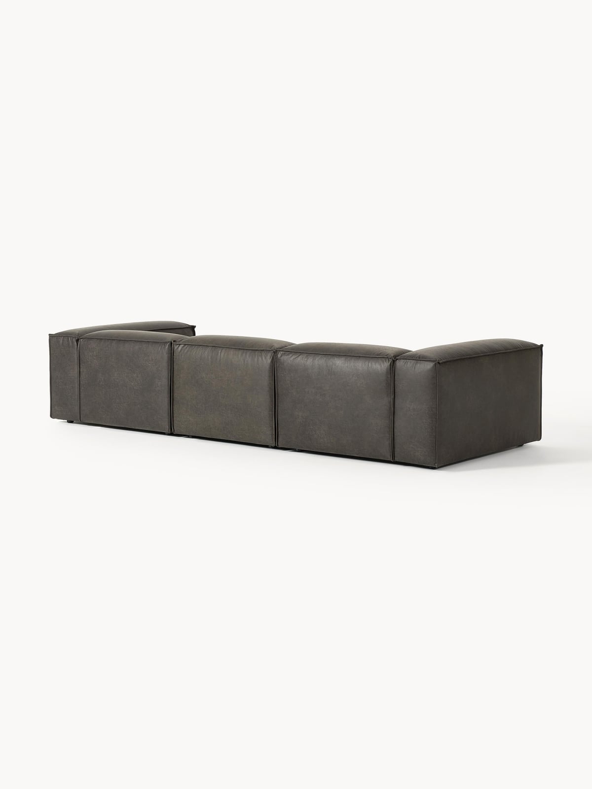 Edenhall Modular Leather Sofa (4-seater)