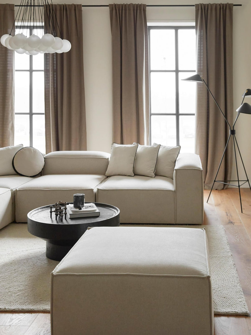 Edenhall Ottoman