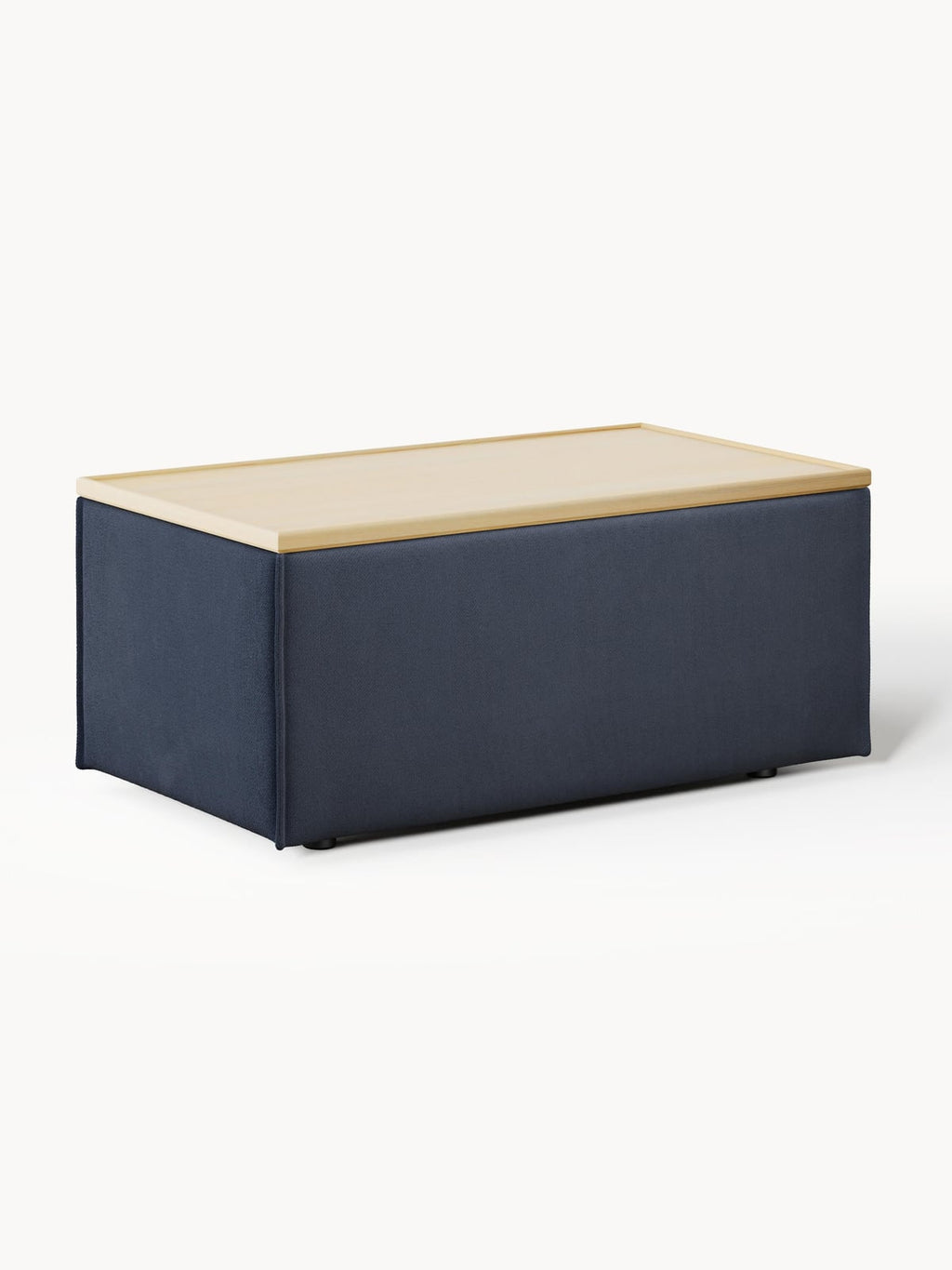 Edenhall Ottoman with Storage