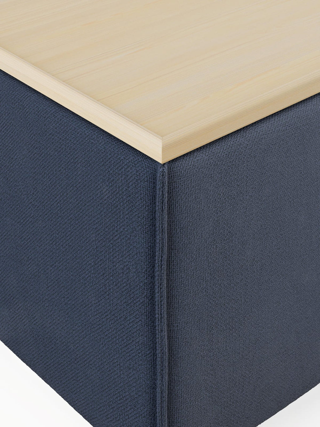 Edenhall Ottoman with Storage