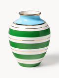 Edenhall Porcelain Vase, H 27 cm