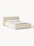 Edenhall Upholstered Bed with Storage Space