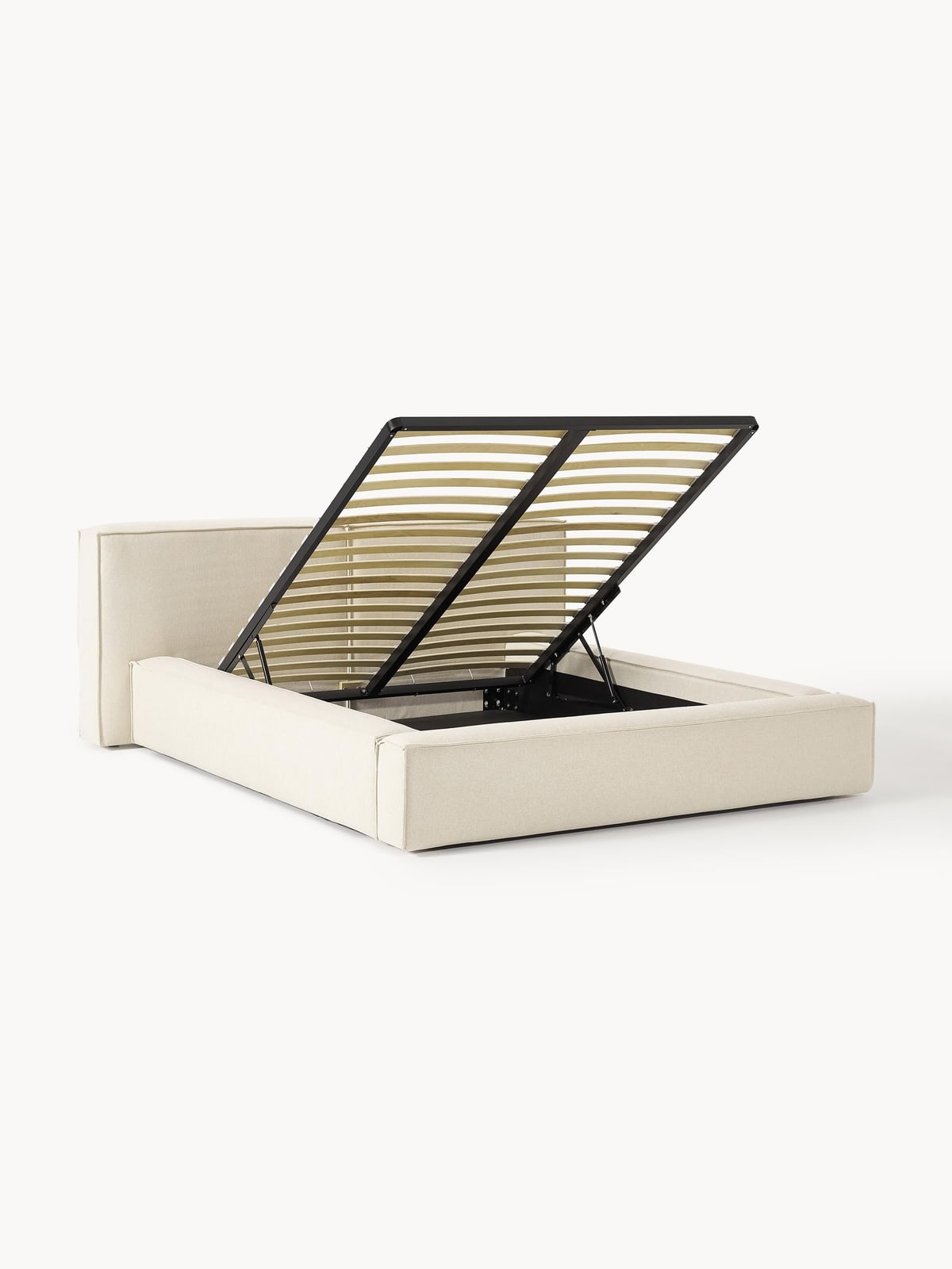 Edenhall Upholstered Bed with Storage Space