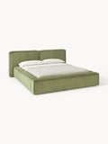 Edenhall Upholstered Corduroy Bed