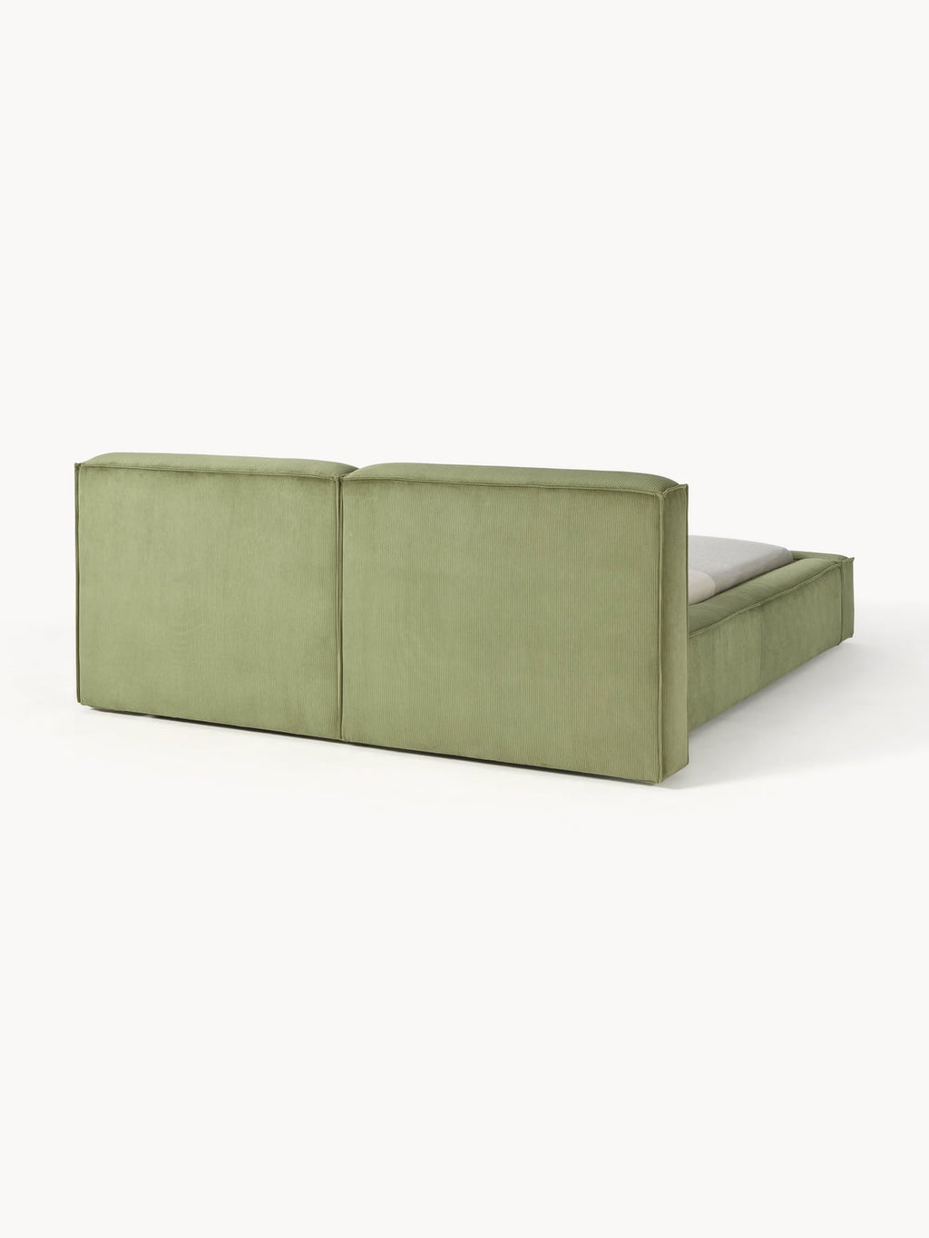 Edenhall Upholstered Corduroy Bed