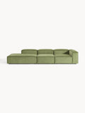 Edenhall XL Corduroy Modular Ottoman