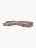 Edenhall XL Corduroy Modular Sofa