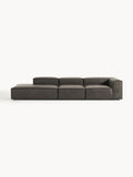 Edenhall XL Modular Leather Ottoman