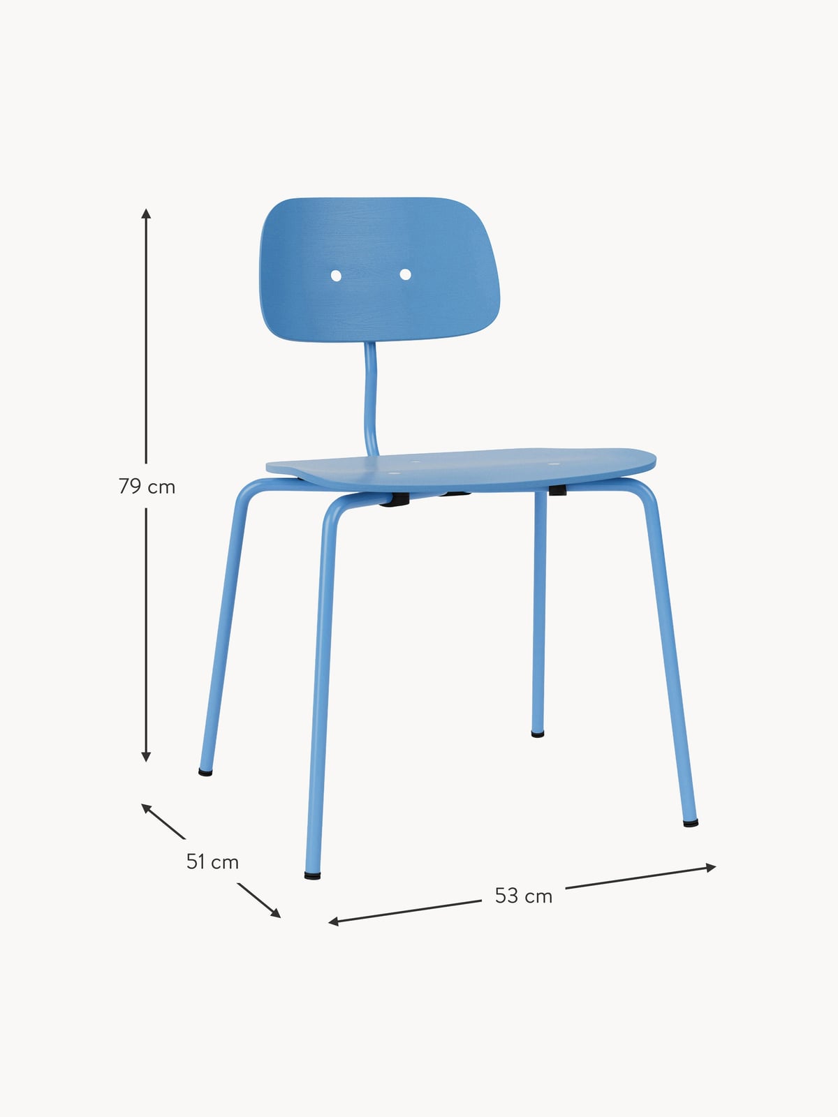 Edgworth Dining Chair Kevi 2060