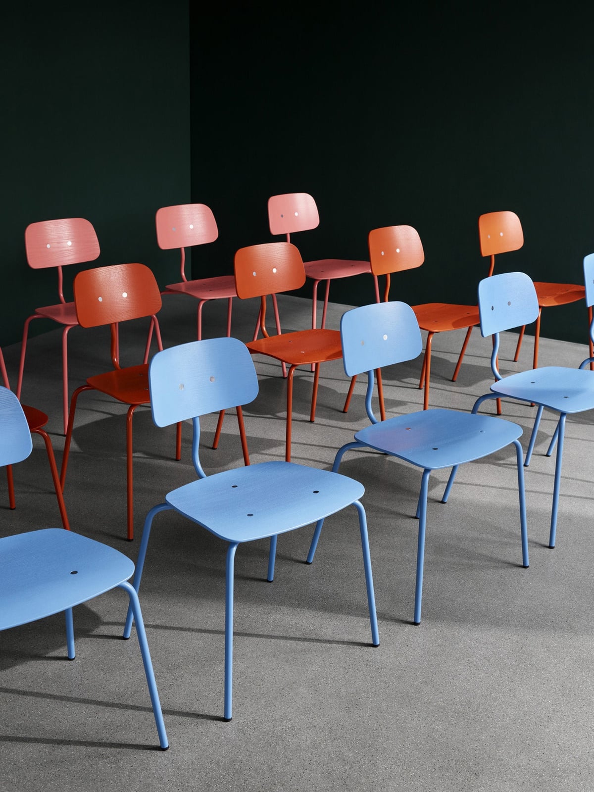 Edgworth Dining Chair Kevi 2060