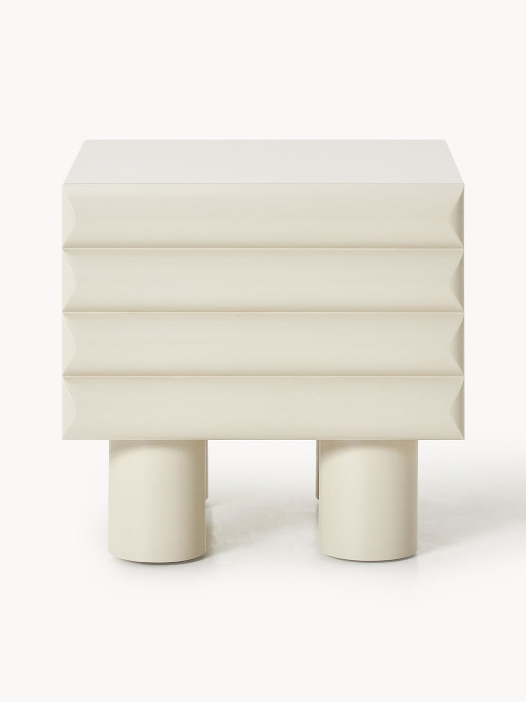Eldon Bedside Table with Drawer