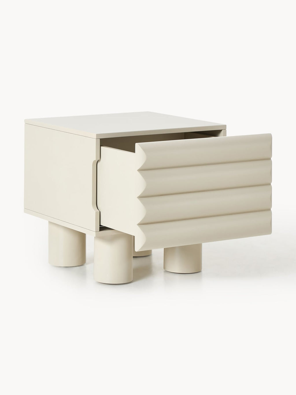 Eldon Bedside Table with Drawer