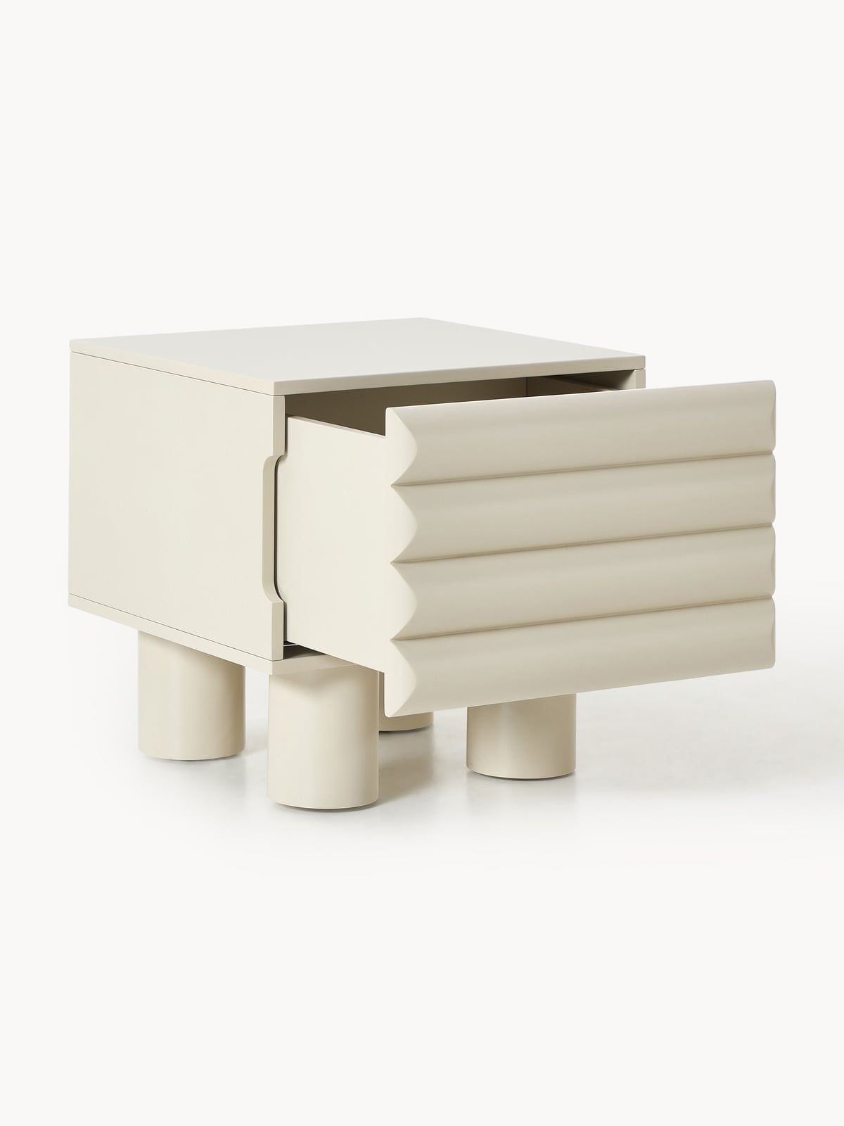 Eldon Bedside Table with Drawer