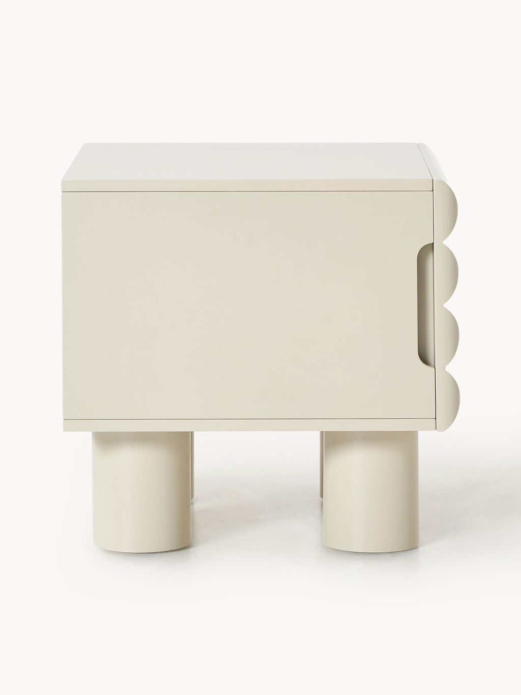 Eldon Bedside Table with Drawer