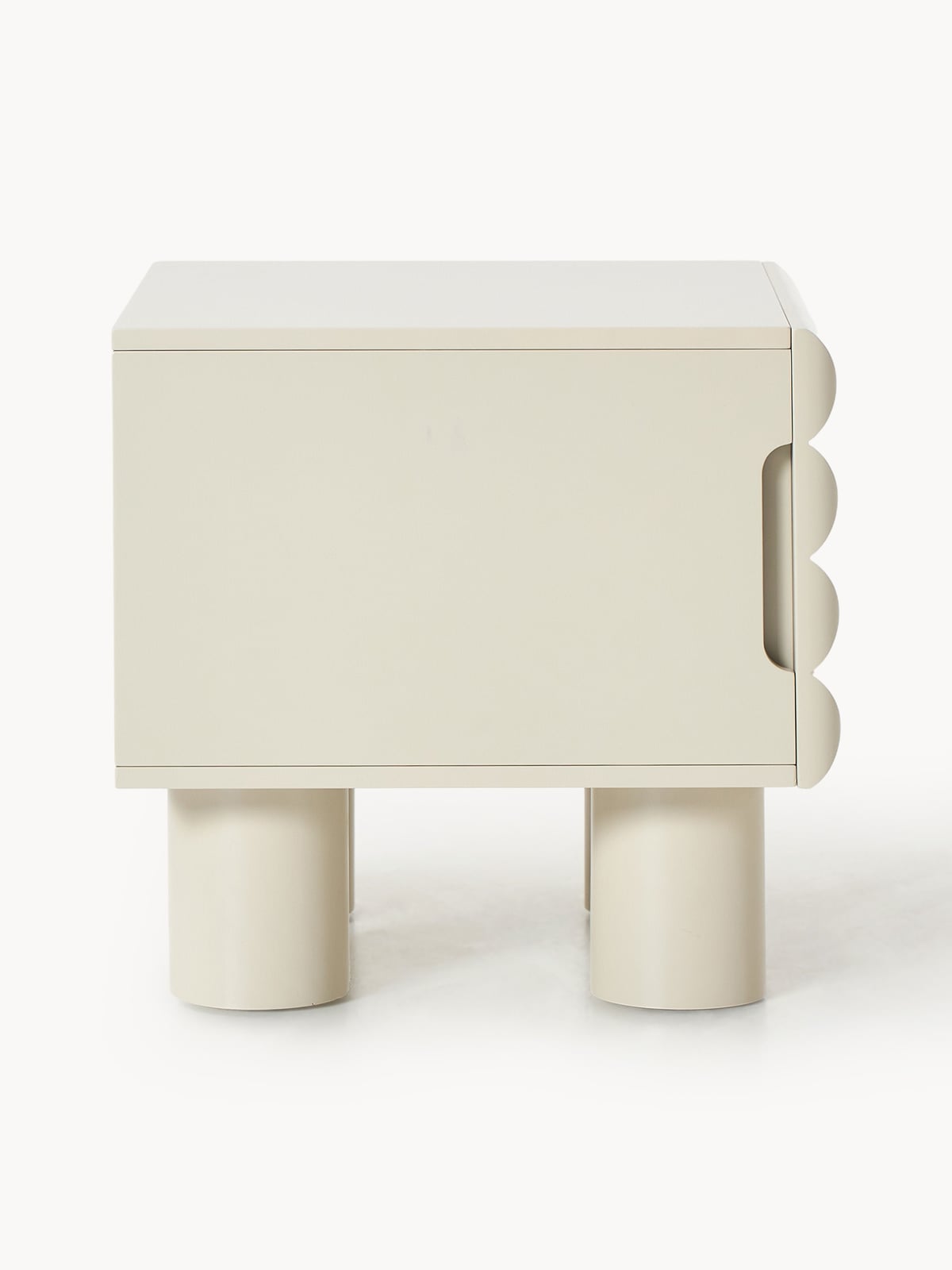 Eldon Bedside Table with Drawer