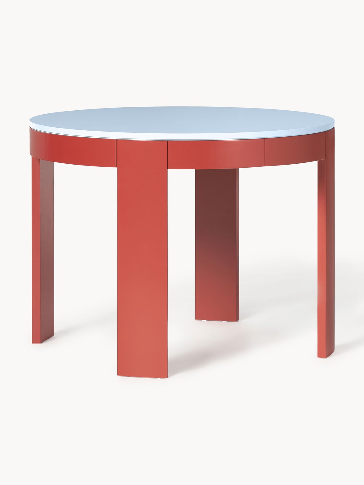 Eldon Extendable Dining Table, 100 - 140 x 75 cm