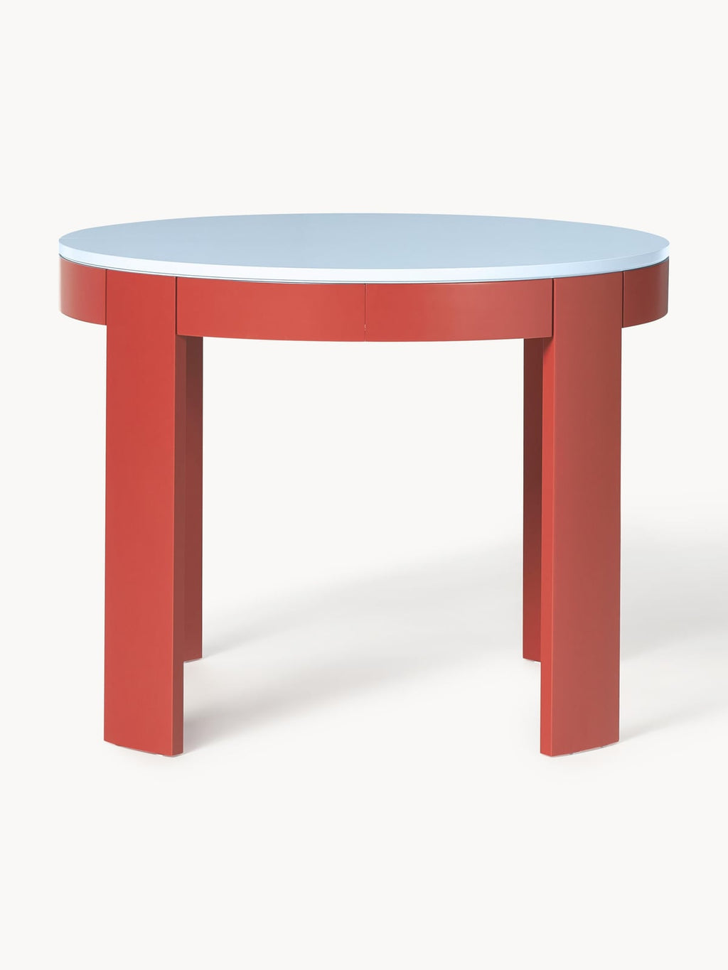 Eldon Extendable Dining Table, 100 - 140 x 75 cm