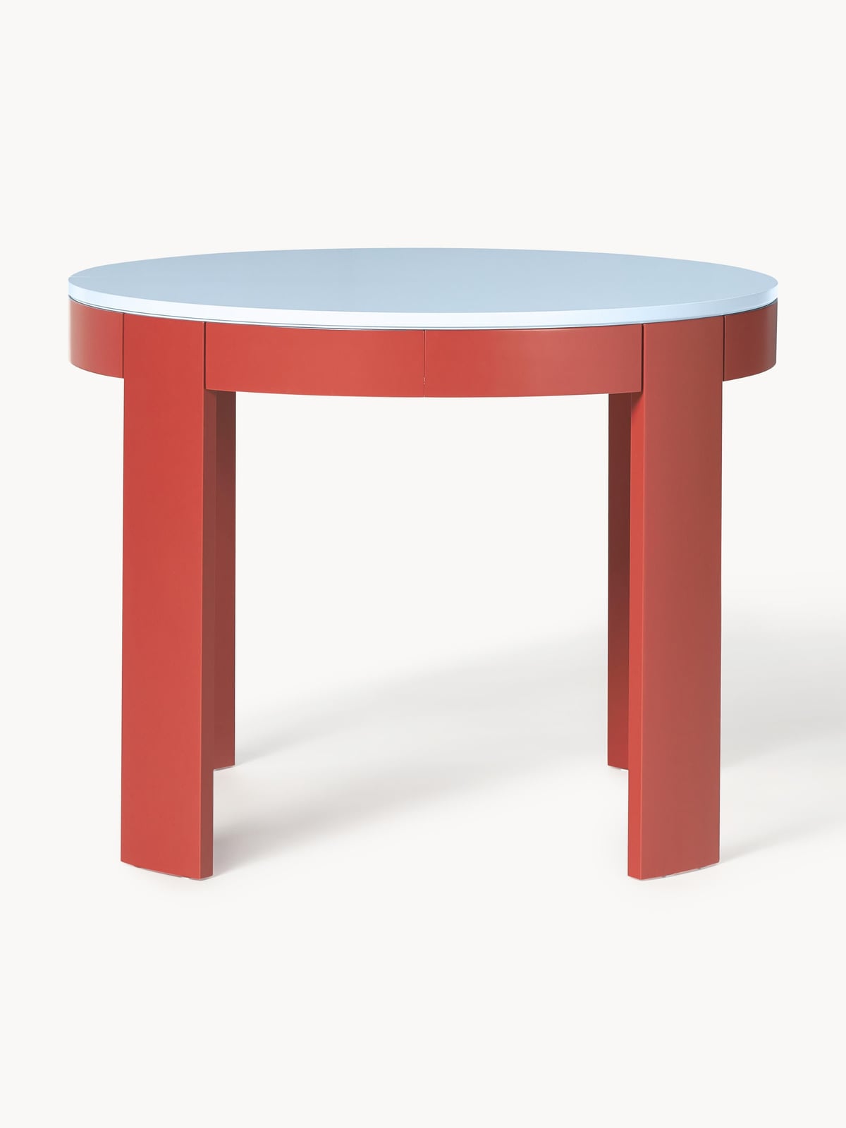 Eldon Extendable Dining Table, 100 - 140 x 75 cm