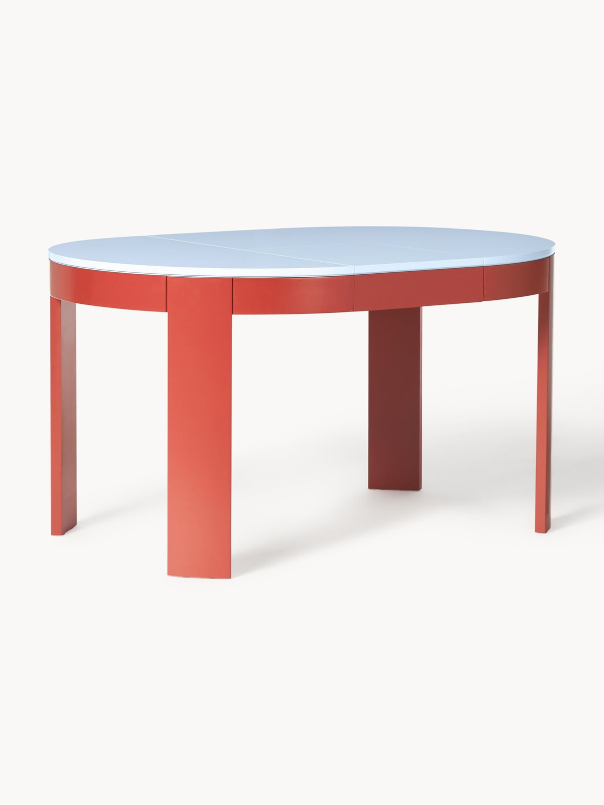 Eldon Extendable Dining Table, 100 - 140 x 75 cm