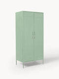 Eldon Small Metal Wardrobe The