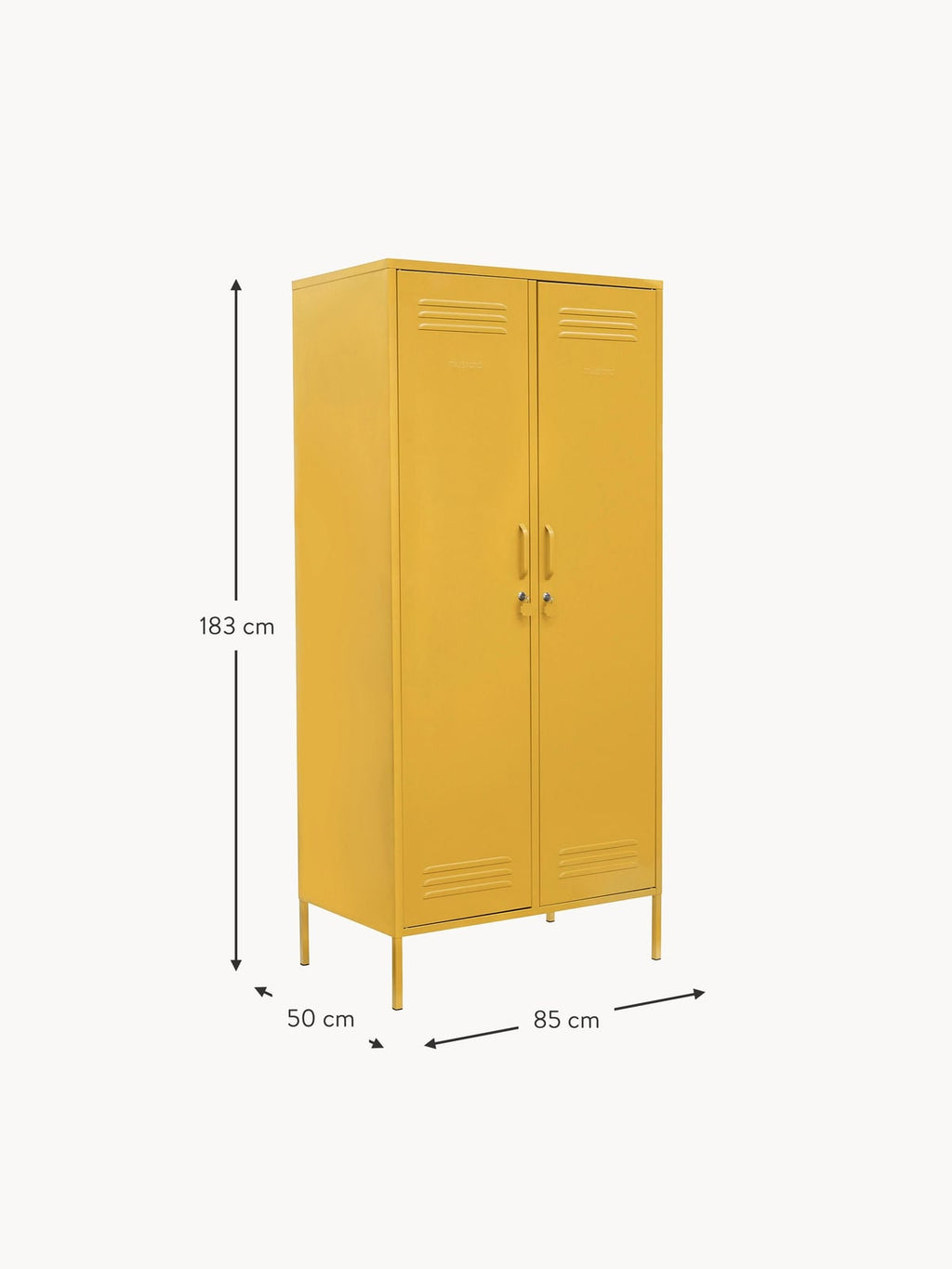 Eldon Small Wardrobe The