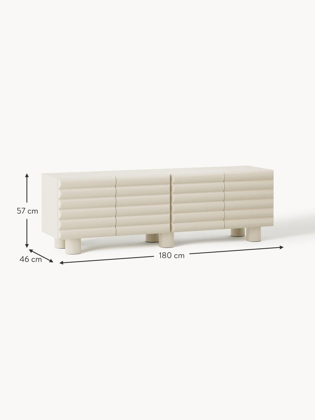 Eldon TV Stand