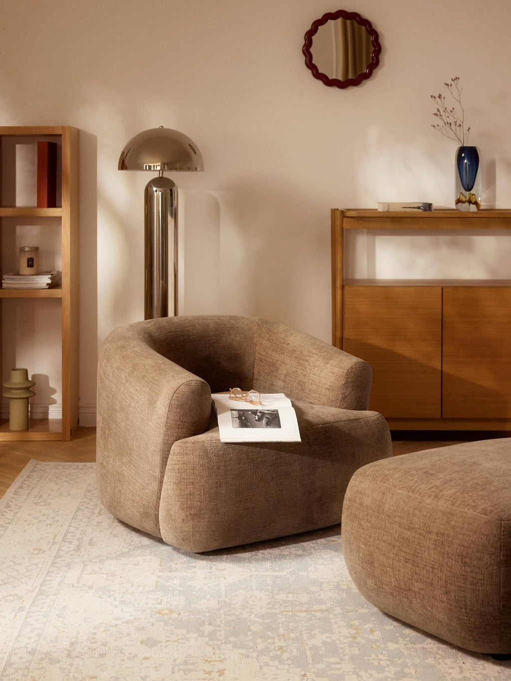 Ellerton Armchair